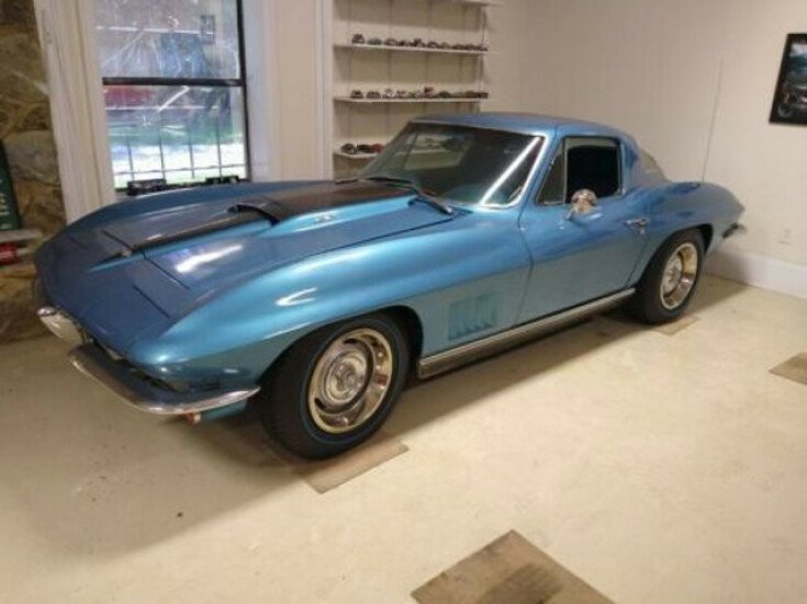 Thumbnail Photo undefined for 1967 Chevrolet Corvette